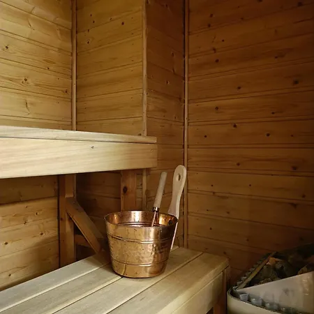 Scandinavian Art Apartment With Sauna Rovaniemi Exterior photo